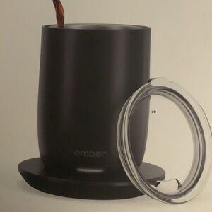 Ember Black Temperature Control Mug